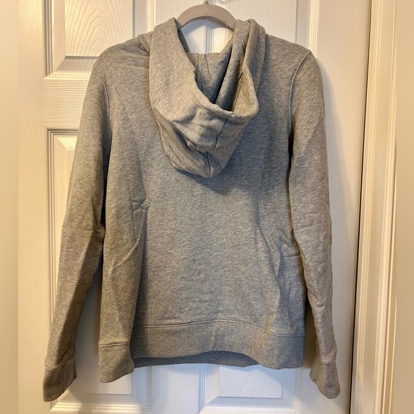 Adidas Trefoil Logo Hoodie Sweatshirt - Picture 5 of 7